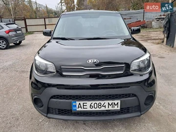 Авто KIA Soul 2016 № 8185356