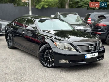 Авто Lexus Ls 2008 № 8185357