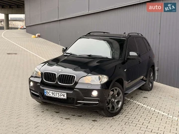 Авто BMW X5 2007 № 8185358