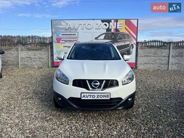 Авто Nissan Qashqai 2 2012 № 8185359