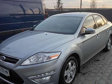 Авто Ford Mondeo 2012 № 8185360