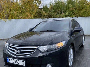 Авто Honda Accord 2008 № 8185361