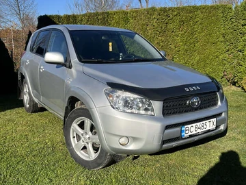 Авто Toyota Rav4 2008 № 8185365