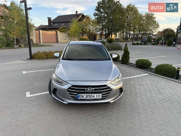 Авто Hyundai Elantra 2016 № 8185366