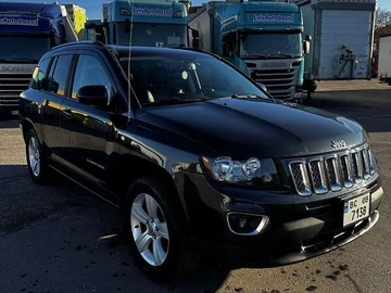 Авто Jeep Compass 2014 № 8185367