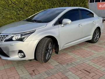 Авто Toyota Avensis 2012 № 8185369