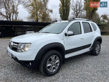 Авто Renault Duster 2016 № 8185370