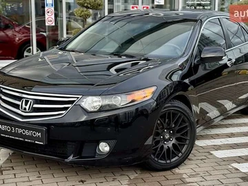 Авто Honda Accord 2008 № 8185372