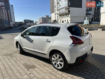 Авто Peugeot 3008 2015 № 8185373