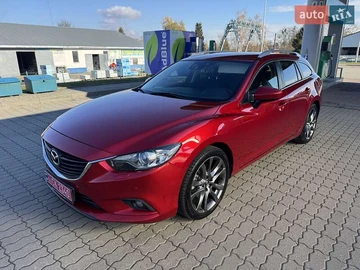 Авто Mazda 6 2014 № 8185377