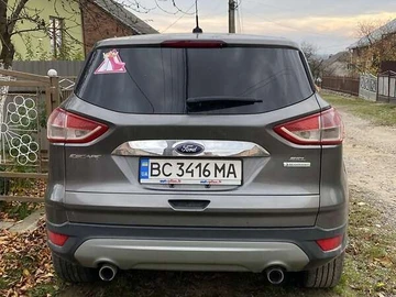 Авто Ford Escape 2012 № 8185379