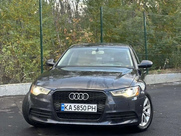 Авто Audi A6 2013 № 8185380
