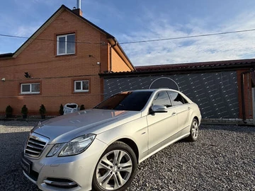 Авто Mercedes E-Class 2010 № 8185381