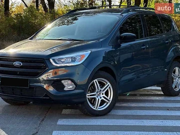 Авто Ford Escape 2018 № 8185382