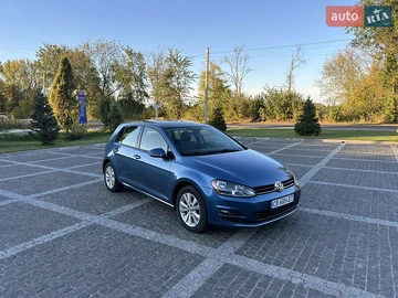 Авто Volkswagen Golf 2017 № 8185384