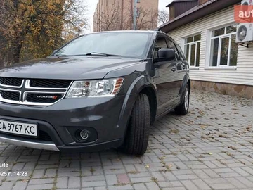 Авто Dodge Journey 2017 № 8185385
