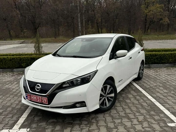 Авто Nissan Leaf 2018 № 8185468