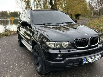 Авто BMW X5 2005 № 8185469