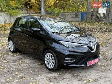 Авто Renault Zoe 2020 № 8185471