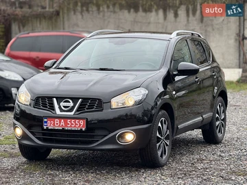 Авто Nissan Qashqai 2011 № 8185473