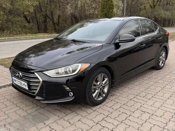 Авто Hyundai Elantra 2016 № 8185474