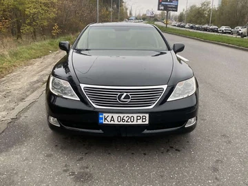 Авто Lexus Ls 2007 № 8185475