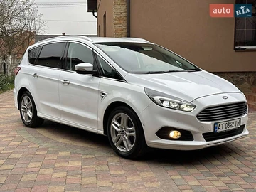Авто Ford S-Max 2016 № 8185476