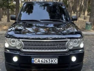 Авто Land Rover Range Rover 2004 № 8185477