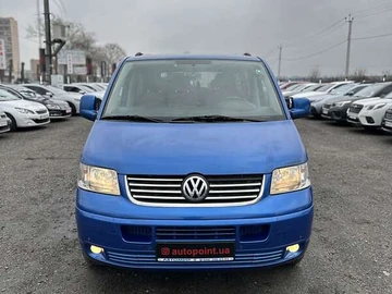 Авто Volkswagen Caravelle 2008 № 8185478