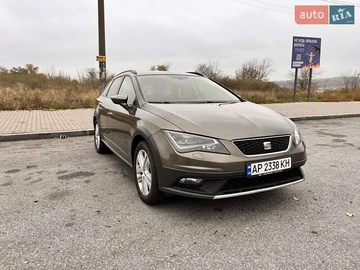 Авто SEAT Leon 2016 № 8185480