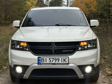 Авто Dodge Journey 2018 № 8185482