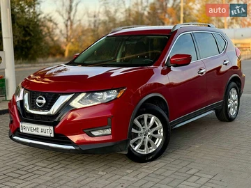 Авто Nissan Rogue 2016 № 8185484