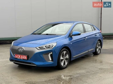 Авто Hyundai Ioniq 2018 № 8185486