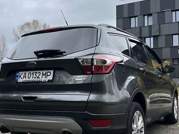 Авто Ford Escape 2016 № 8185487