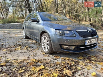Авто Skoda Octavia 2016 № 8185488