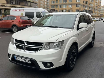 Авто Dodge Journey 2016 № 8185489