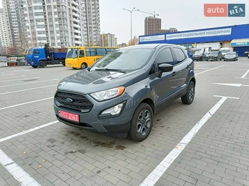 Авто Ford Ecosport 2020 № 8185490