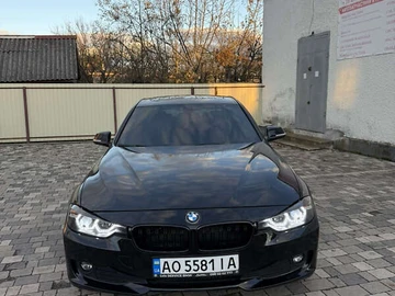 Авто BMW 3 Series 2014 № 8185491