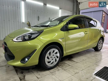 Авто Toyota Aqua 2019 № 8185492