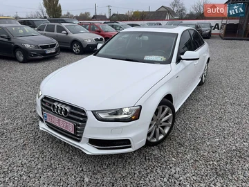 Авто Audi A4 2014 № 8185494