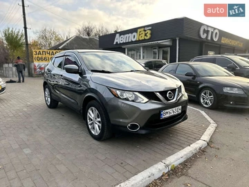 Авто Nissan Rogue Sport 2017 № 8185495