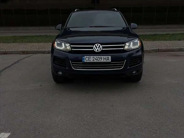 Авто Volkswagen Touareg 2013 № 8185496