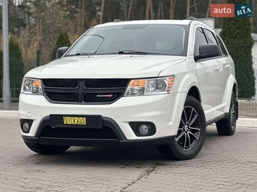 Авто Dodge Journey 2018 № 8185497