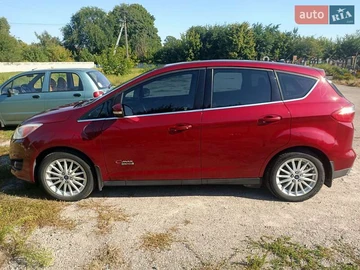Авто Ford C-Max 2016 № 8185500