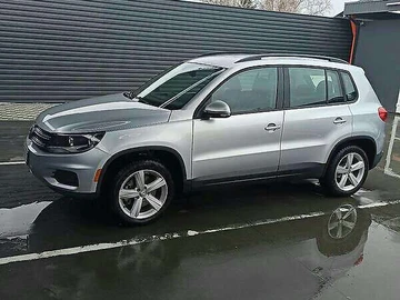 Авто Volkswagen Tiguan 2015 № 8185501