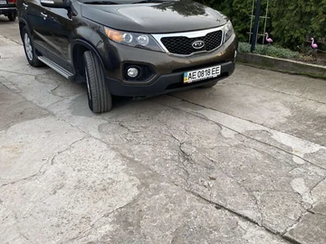 Авто KIA Sorento 2010 № 8185502