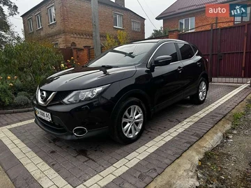 Авто Nissan Qashqai 2014 № 8185505