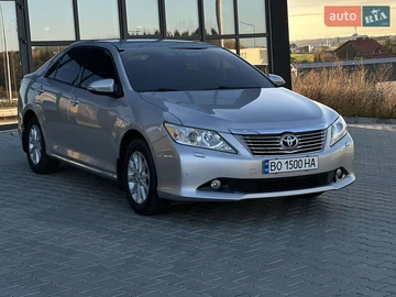Авто Toyota Camry 2012 № 8185506