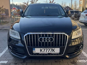 Авто Audi Q5 2013 № 8185507
