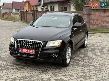Авто Audi Q5 2015 № 8185595
